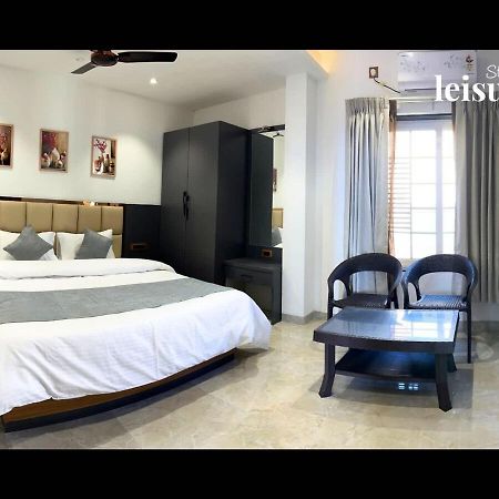 Stay Leisurely Avalon Heights 4Bhk, Panchgani Ngoại thất bức ảnh