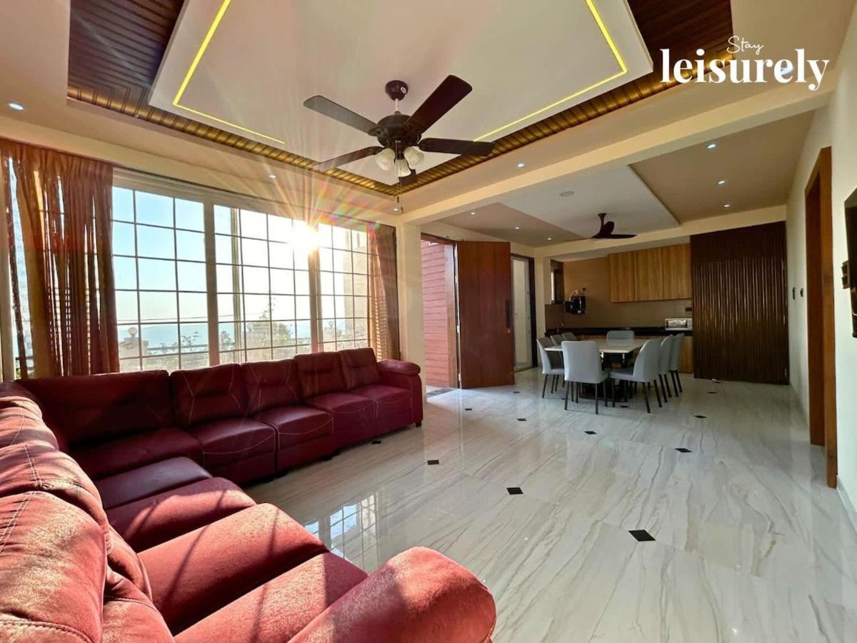 Stay Leisurely Avalon Heights 4Bhk, Panchgani Ngoại thất bức ảnh