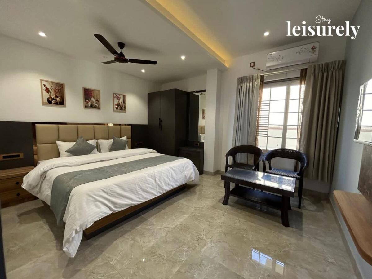 Stay Leisurely Avalon Heights 4Bhk, Panchgani Ngoại thất bức ảnh