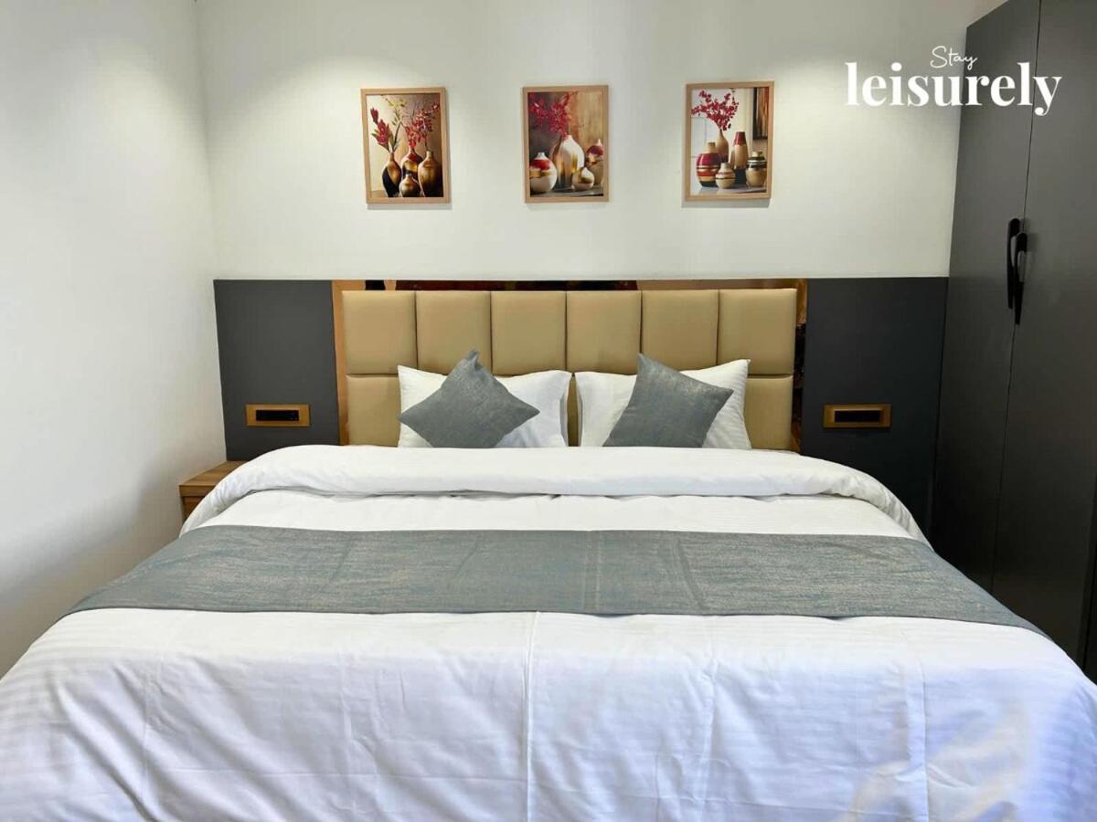 Stay Leisurely Avalon Heights 4Bhk, Panchgani Ngoại thất bức ảnh