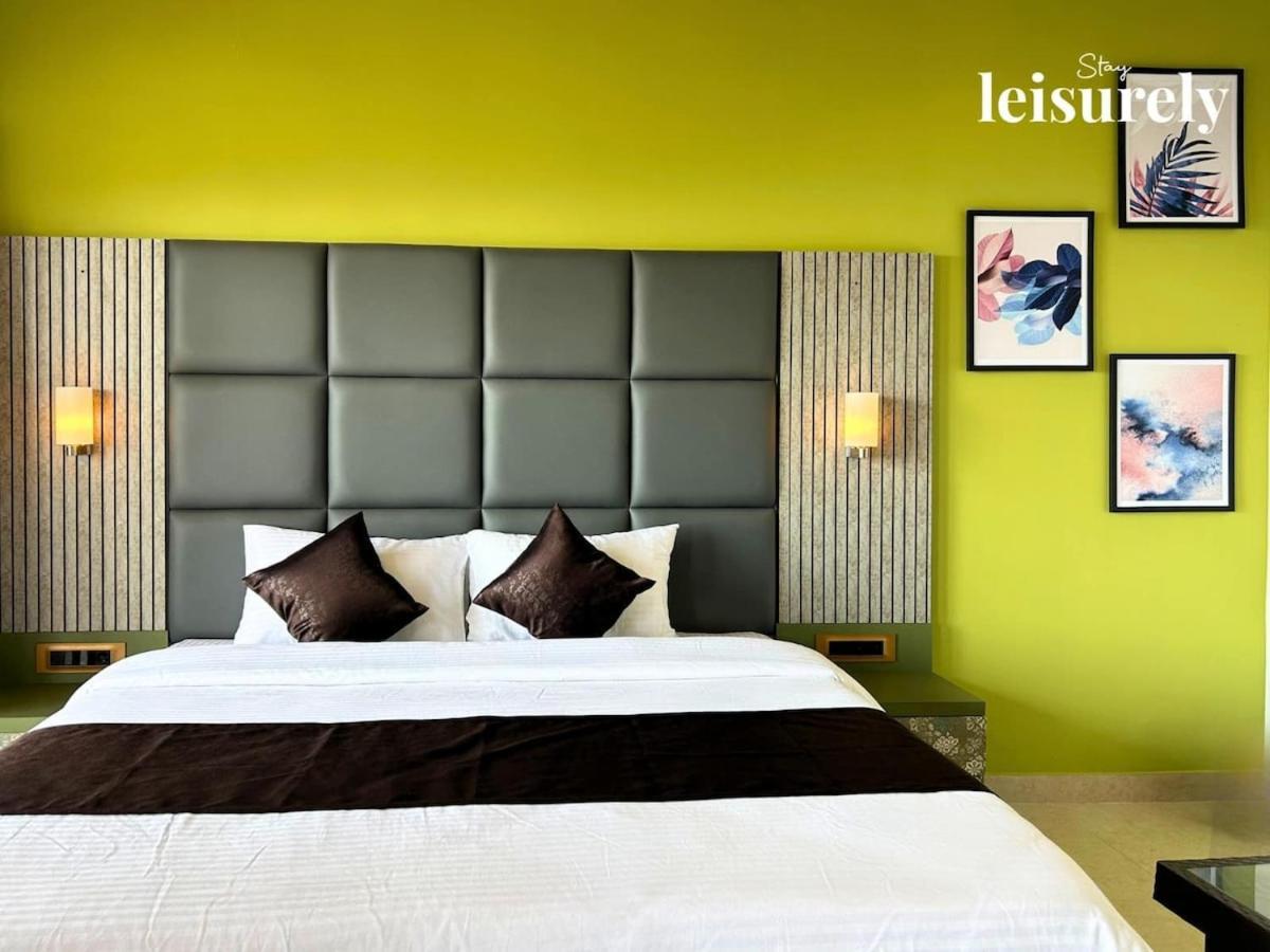 Stay Leisurely Avalon Heights 4Bhk, Panchgani Ngoại thất bức ảnh