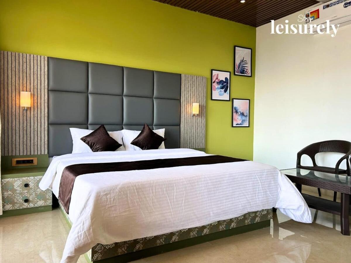 Stay Leisurely Avalon Heights 4Bhk, Panchgani Ngoại thất bức ảnh