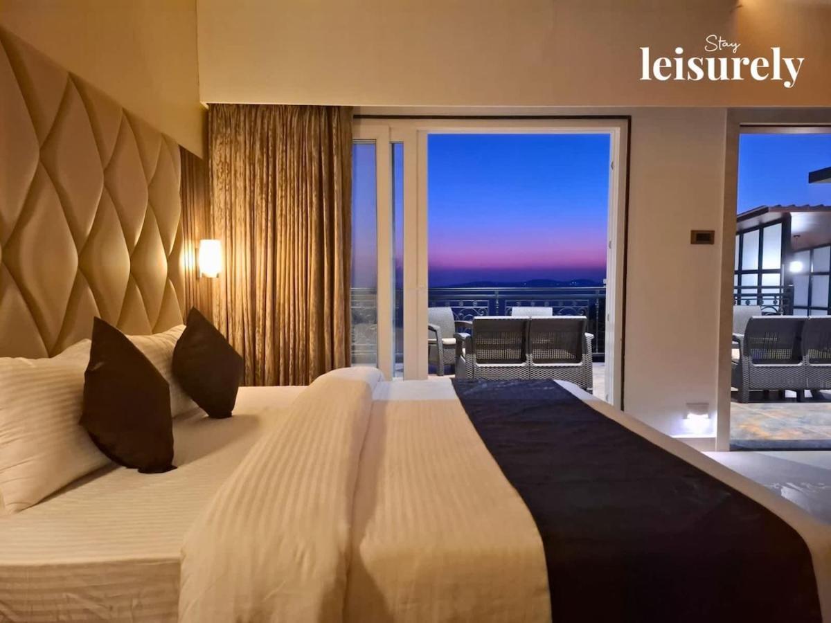 Stay Leisurely Avalon Heights 4Bhk, Panchgani Ngoại thất bức ảnh